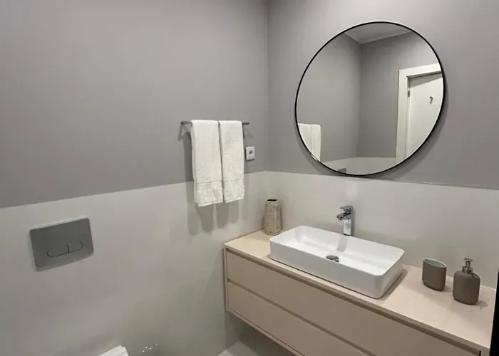 Apartmán Near Family - Free Parking Porto