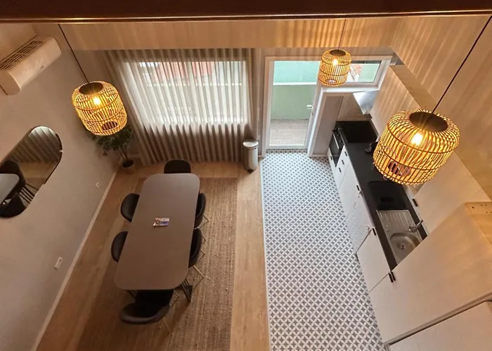 Apartmán Near Family - Free Parking Porto