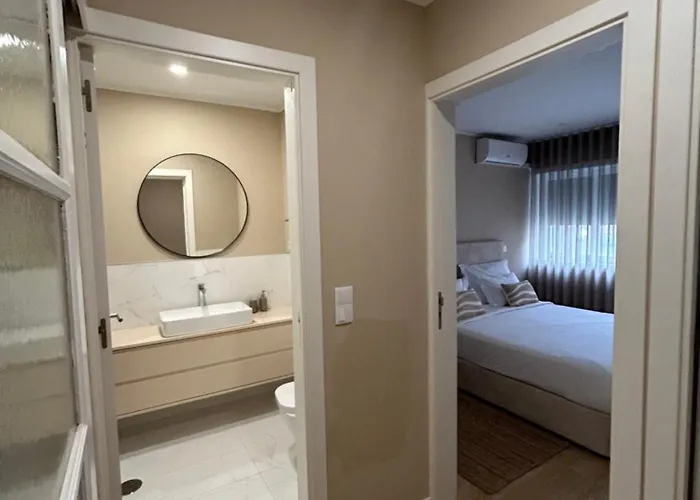 Near Family - Free Parking Apartmán Porto