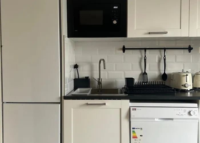 Near Family - Free Parking Apartmán Porto