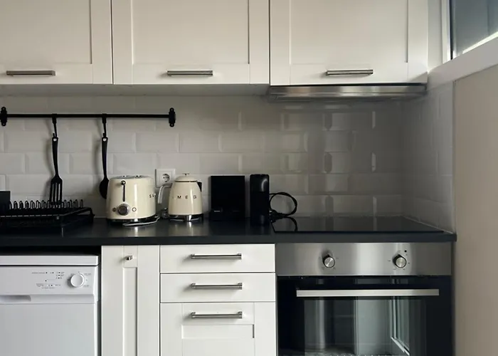 Near Family - Free Parking Apartmán *