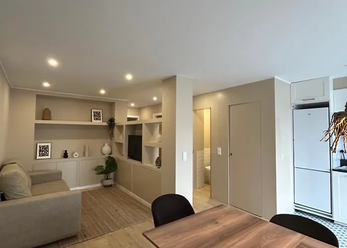 Near Family - Free Parking Apartmán Porto