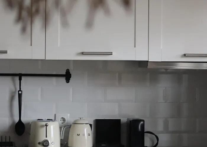 Apartmán Near Family - Free Parking *