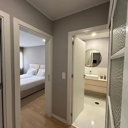 דירה Near Family - Free Parking