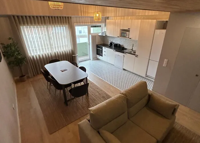 Near Family - Free Parking Daire