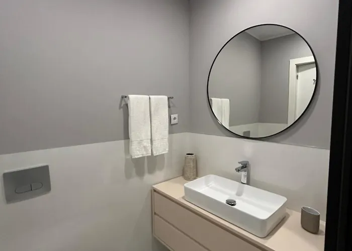 Daire Near Family - Free Parking Porto