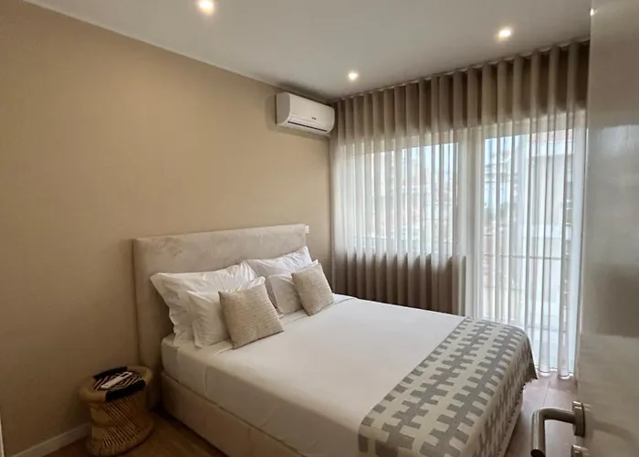 Daire Near Family - Free Parking Porto