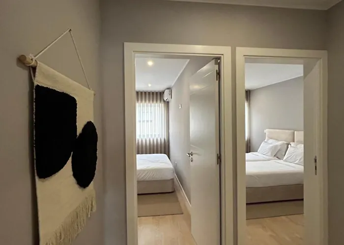 Near Family - Free Parking Daire