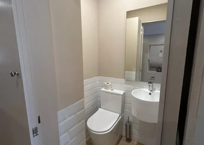 Daire Near Family - Free Parking *