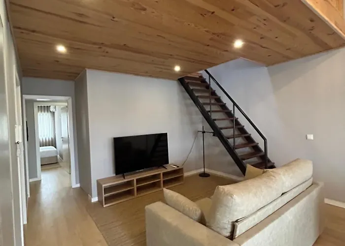 Near Family - Free Parking Daire Porto