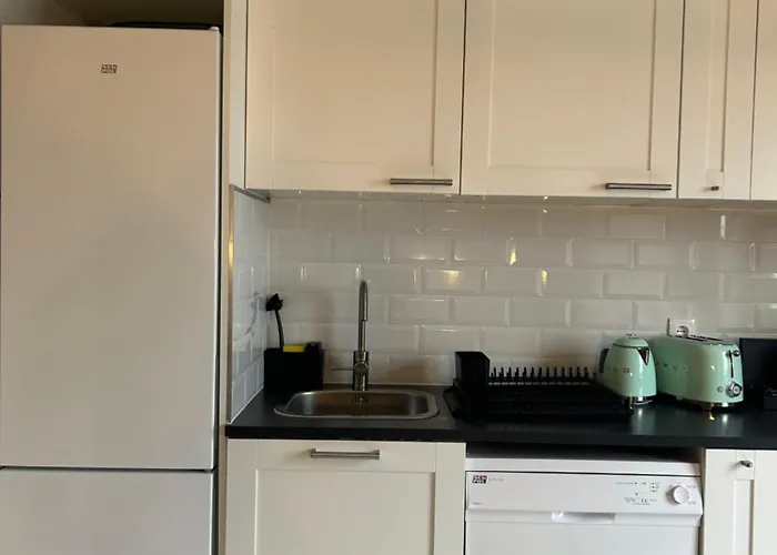 Daire Near Family - Free Parking Porto