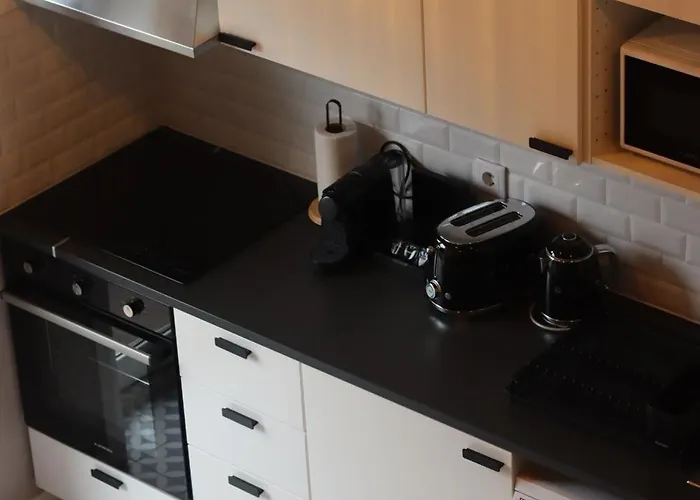 Near Family - Free Parking Daire