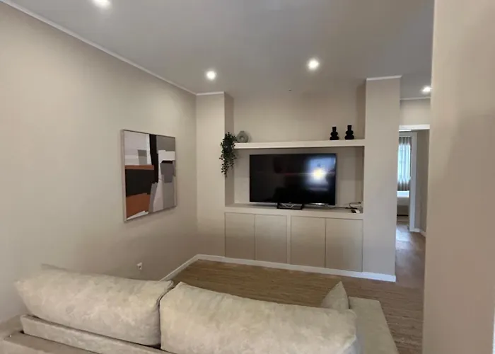 Daire Near Family - Free Parking *