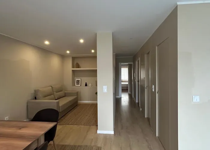 Near Family - Free Parking Daire Porto