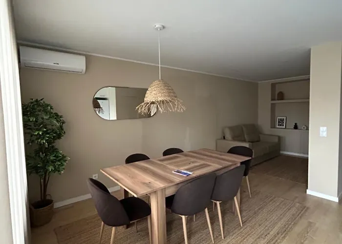 Daire Near Family - Free Parking *